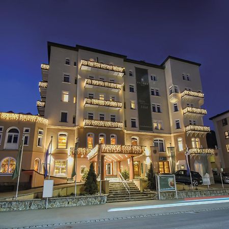 Hotel Flueela Davos - The Unbound Collection By Hyatt Exterior photo