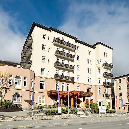 Hotel Flueela Davos - The Unbound Collection By Hyatt Exterior photo