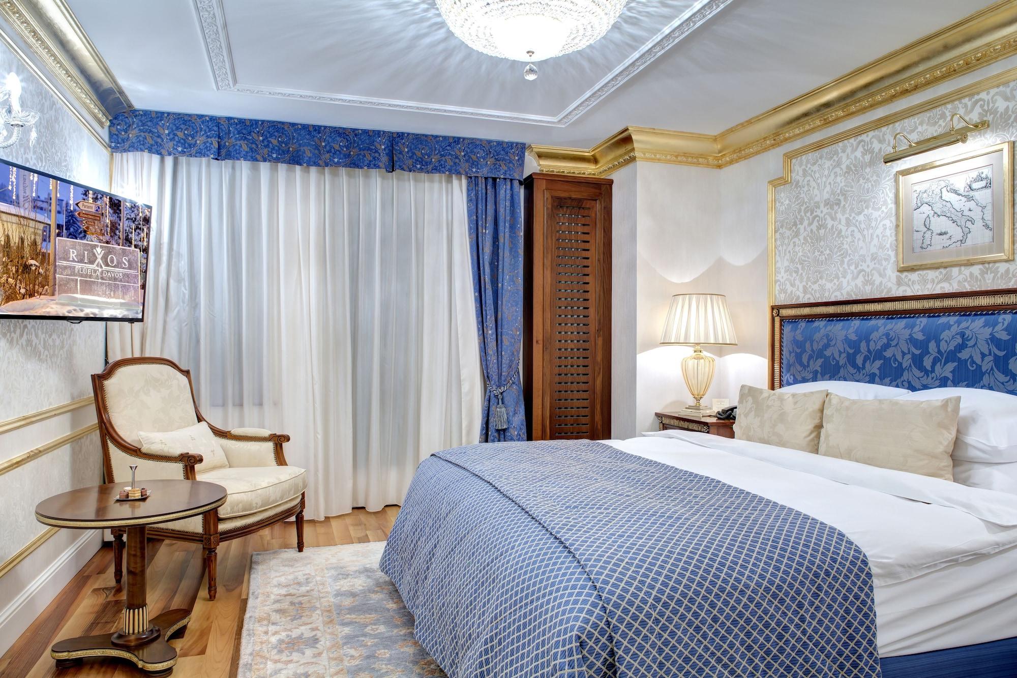 Hotel Flueela Davos - The Unbound Collection By Hyatt Exterior photo