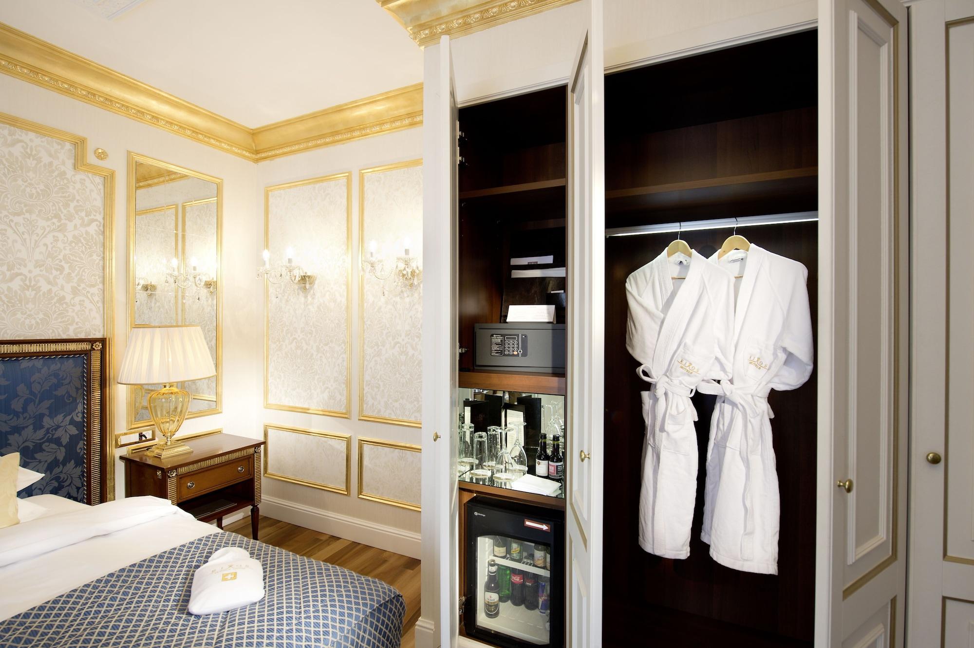 Hotel Flueela Davos - The Unbound Collection By Hyatt Room photo