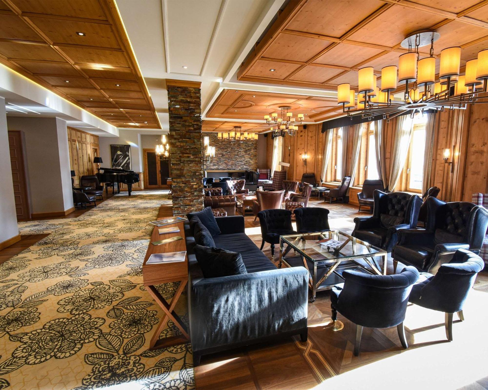 Hotel Flueela Davos - The Unbound Collection By Hyatt Exterior photo