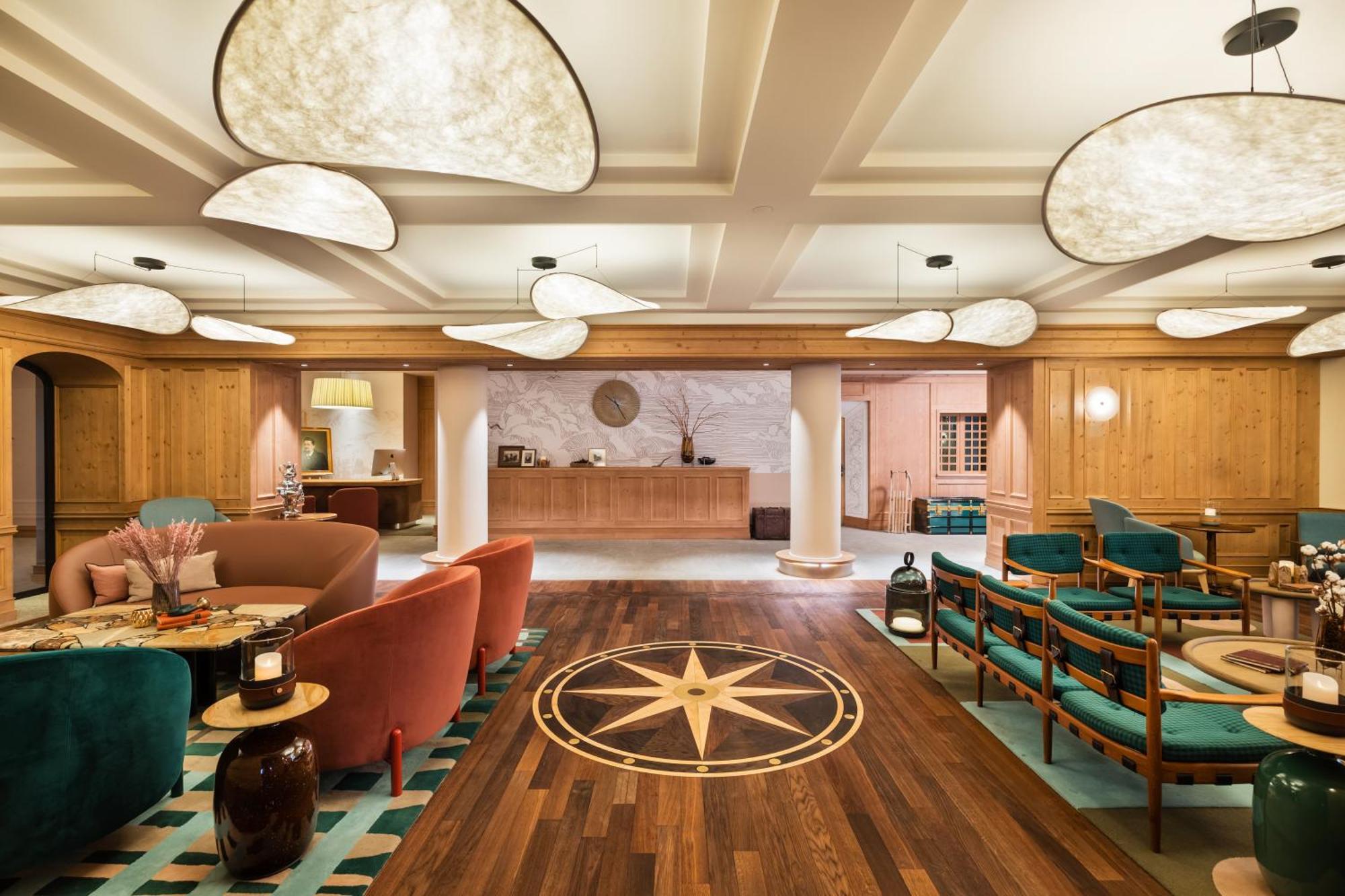 Hotel Flueela Davos - The Unbound Collection By Hyatt Exterior photo