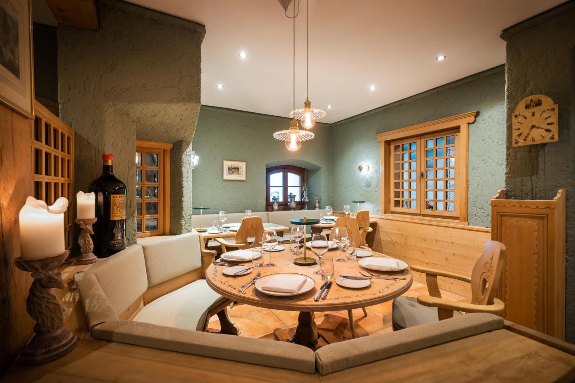 Hotel Flueela Davos - The Unbound Collection By Hyatt Exterior photo