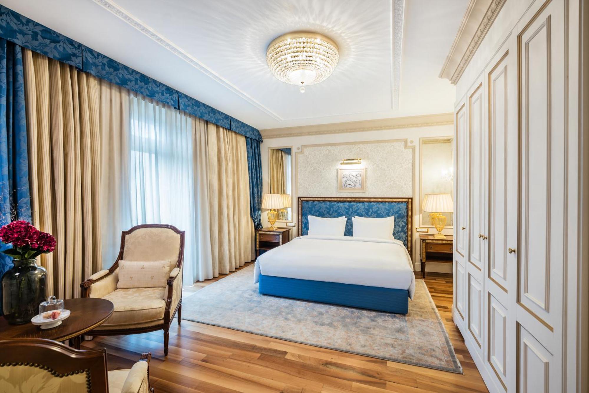 Hotel Flueela Davos - The Unbound Collection By Hyatt Room photo