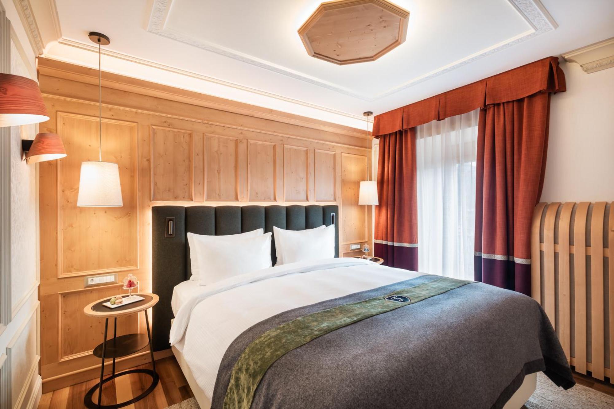 Hotel Flueela Davos - The Unbound Collection By Hyatt Exterior photo