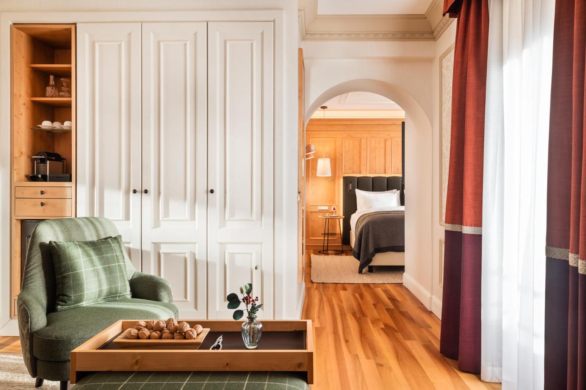 Hotel Flueela Davos - The Unbound Collection By Hyatt Exterior photo