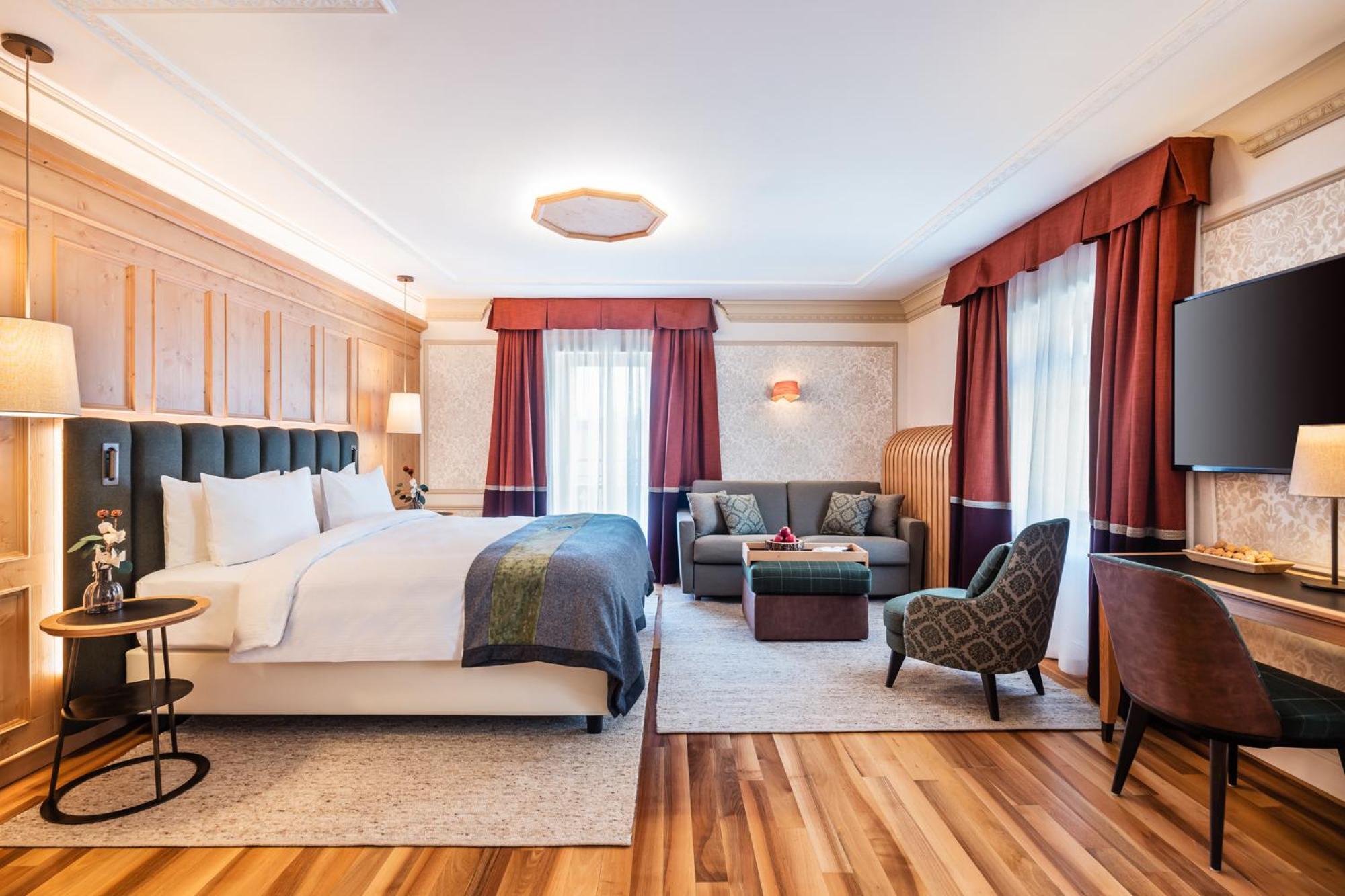 Hotel Flueela Davos - The Unbound Collection By Hyatt Exterior photo