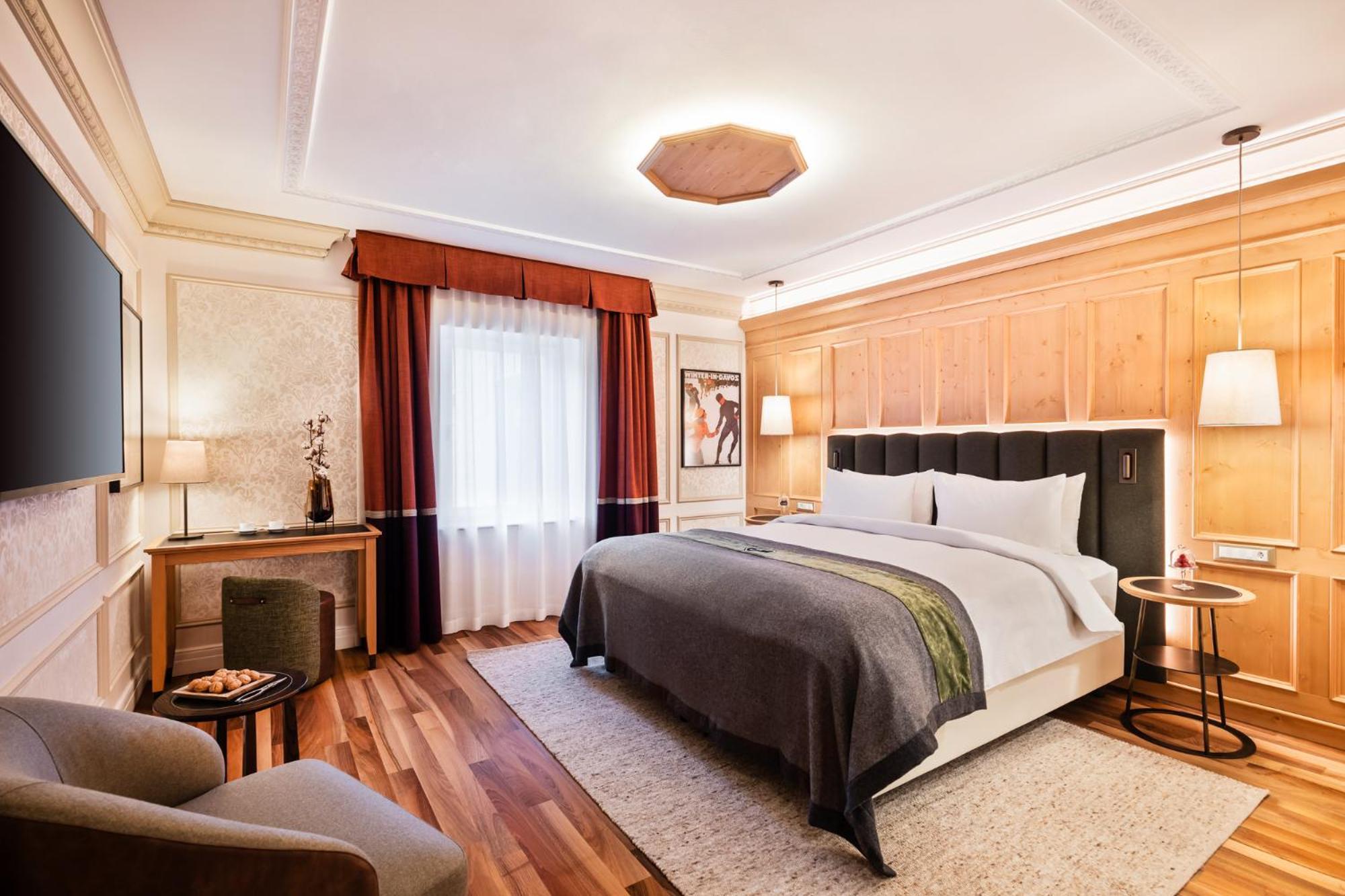 Hotel Flueela Davos - The Unbound Collection By Hyatt Exterior photo