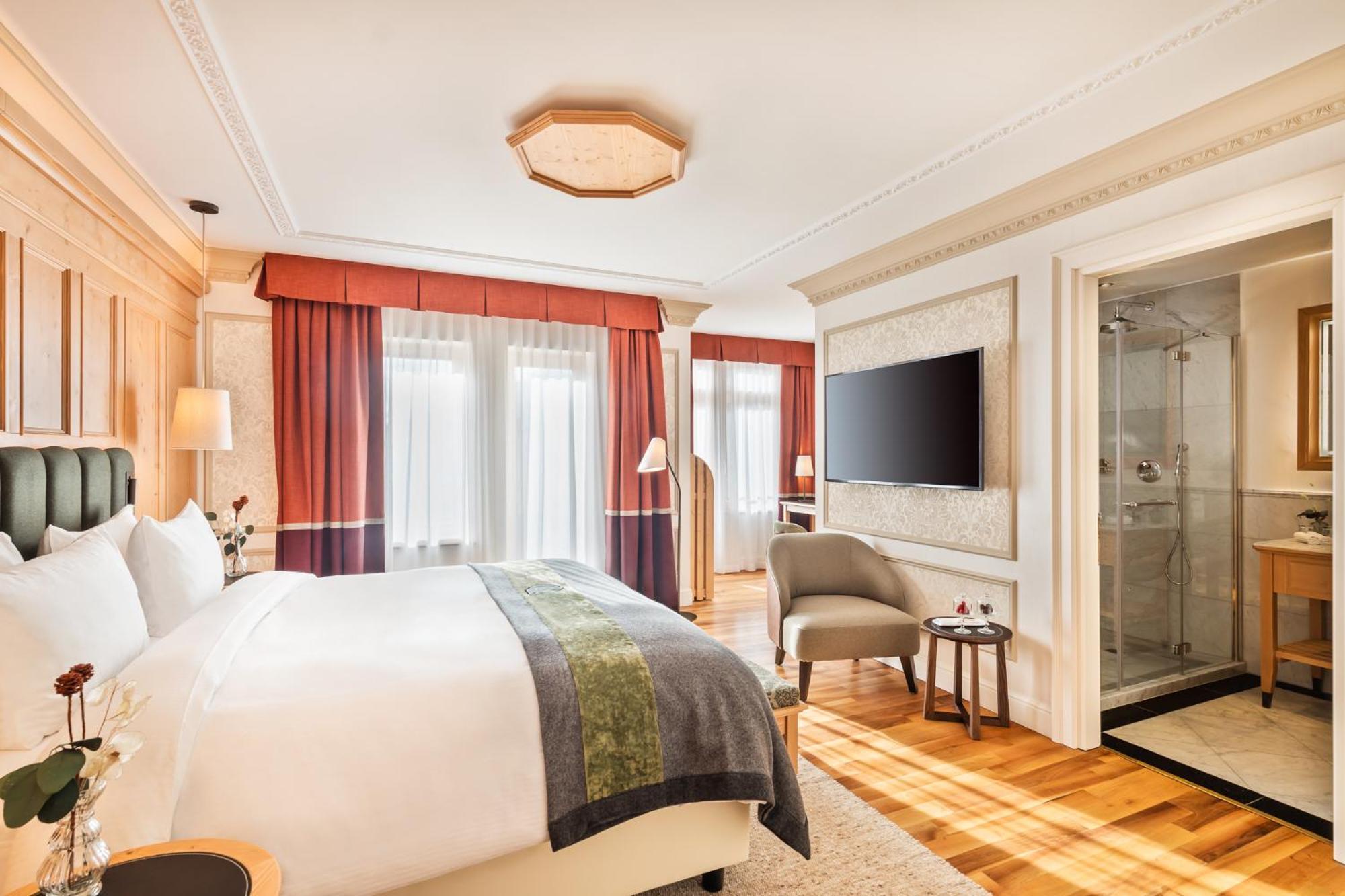 Hotel Flueela Davos - The Unbound Collection By Hyatt Exterior photo