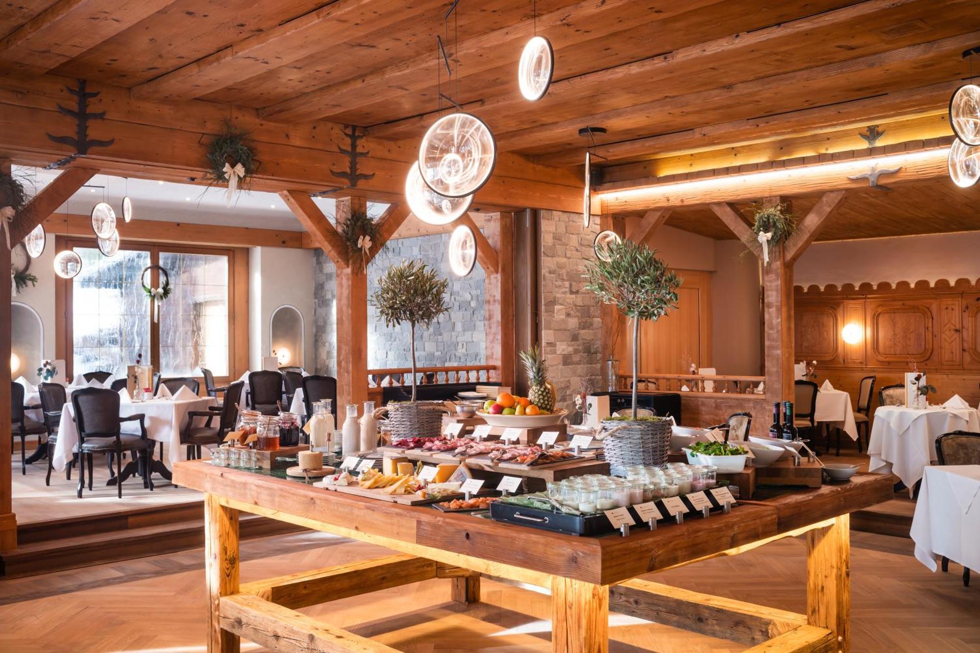 Hotel Flueela Davos - The Unbound Collection By Hyatt Exterior photo