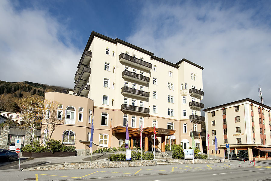 Hotel Flueela Davos - The Unbound Collection By Hyatt Exterior photo