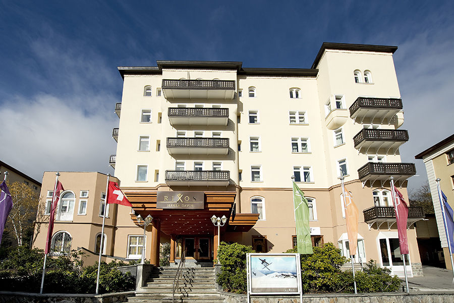 Hotel Flueela Davos - The Unbound Collection By Hyatt Exterior photo