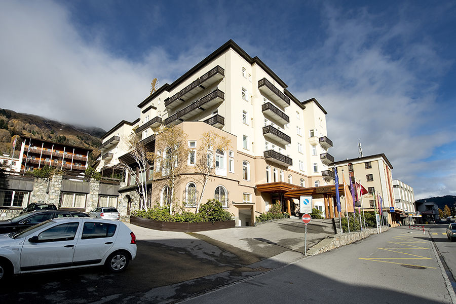 Hotel Flueela Davos - The Unbound Collection By Hyatt Exterior photo