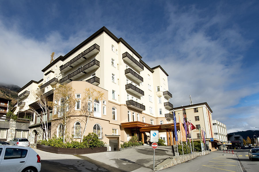 Hotel Flueela Davos - The Unbound Collection By Hyatt Exterior photo
