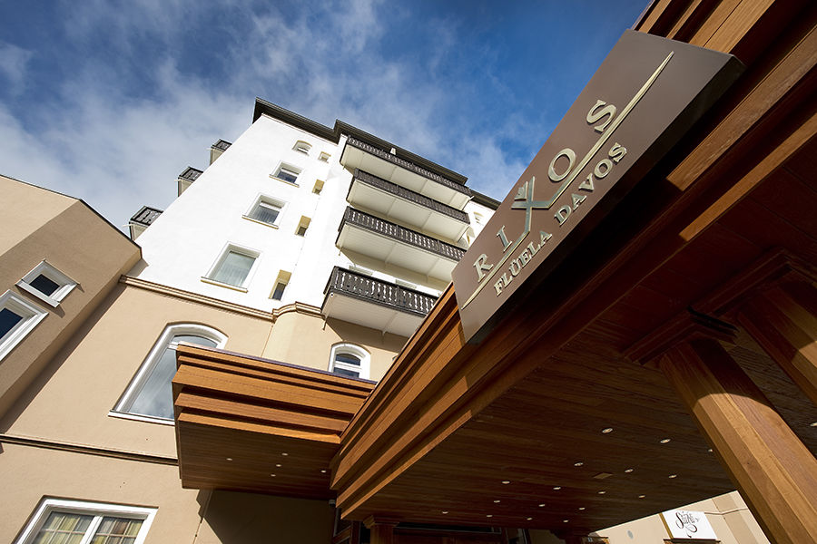 Hotel Flueela Davos - The Unbound Collection By Hyatt Exterior photo