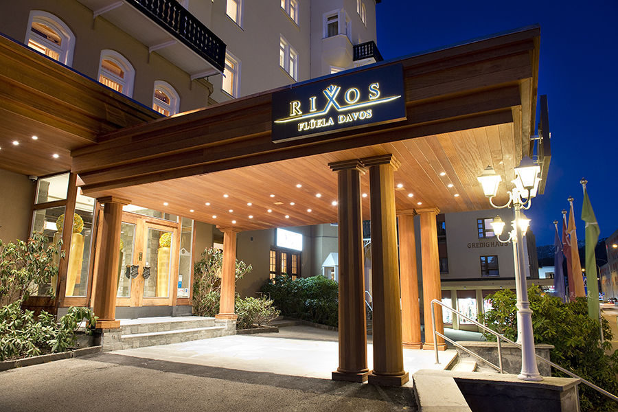 Hotel Flueela Davos - The Unbound Collection By Hyatt Exterior photo